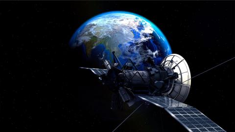 immagine di satellite
