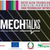 Logo evento MECHTalks