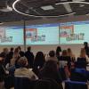 un momento dell'evento