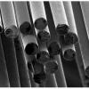 micrografia di fibre di carbonio da riciclo