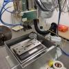 fase di saldatura inconel 625 pieno