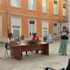 un momento dell'evento