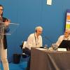 Memoria orale “Non-destructive evaluation of rotary friction welded CuCrZr-AISI316 Joints for fusion applications” presentata da A. Fava 