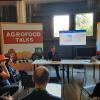 Il Ricercatore ENEA, Daniele Mirabile Gattia, relatore del talk "Stampa 3D di leghe metalliche e applicazioni nel settore energetico"
