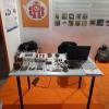 Stand ENEA  "Stampa 3D di leghe metalliche e applicazioni nel settore energetico"