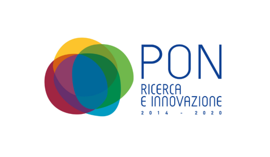 Logo PON Ricerca