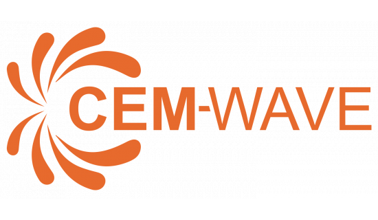Logo del Progetto CEM WAVE