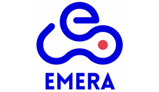 logo del progetto EMERA