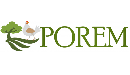 logo del progetto POREM