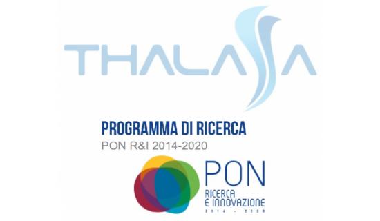 logo progetto Thalassa