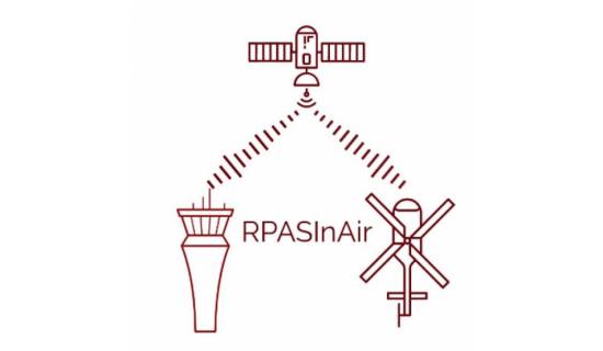 logo del progetto RPASINAIR