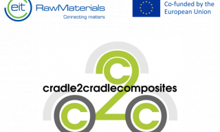 logo progetto C2CC e KIC RawMaterials
