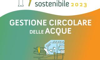 Copertina per Gestione Circolare Acque