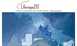Logo LAerospaZIO Logo LAerospaZIO