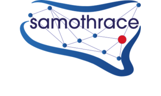 Loghi Samothrace e SENSAIR