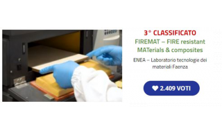 Copertina Concorso FIREMAT Copertina Concorso FIREMAT