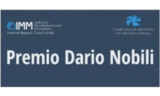 Copertina premio Dario Nobili Copertina premio Dario Nobili