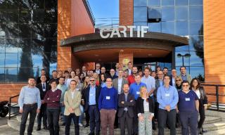 nell'immagine, i partecipanti al progetto nell'immagine, i partecipanti al progetto