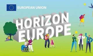 logo Horizon Europe logo Horizon Europe