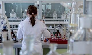 immagine di un laboratorio immagine di un laboratorio