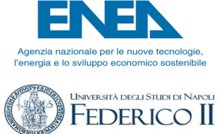 Logo ENEA e Università Federico II Logo ENEA e Università Federico II