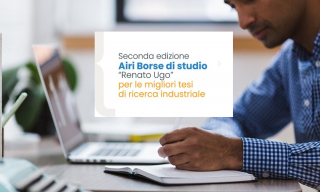 Copertina Bando AIRI Copertina Bando AIRI