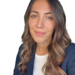Ritratto di Noemi Fiaschini